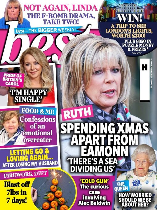 Title details for Best by Hearst Magazines UK - Available